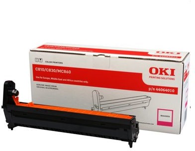 OKI Bęben Oryginalny C801/821 (purpurowy) | Darmowa