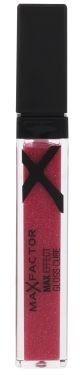 Max Factor Max Effect Gloss Cube 4ml W Lakier do ust 08 Vibrant Raspberry 72276