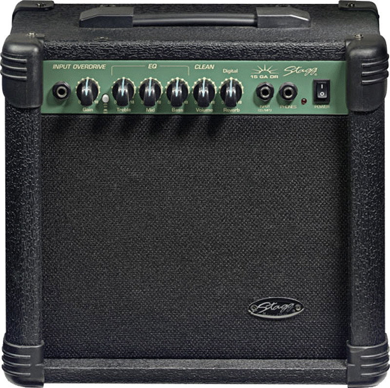 Stagg GA15