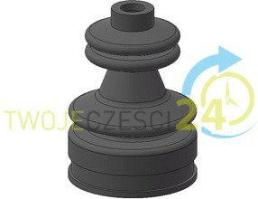 AUTOFREN Zestaw osłon, półoś napędowa SEINSA D8255