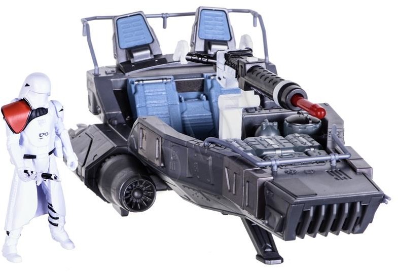Star Wars SW E7 POJAZDY KLASY II NA FIGURKI 10CM HASBRO B3672- PRODUKT W MAGAZYN