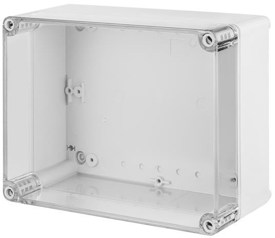 Elektro-Plast Puszka natynkowa hermetyczna IP65 170x135x107 szara Industrial 2712-01