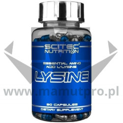 Scitec Lysine 90kaps.