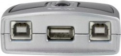 Aten przełącznik 2/1 USB-2.0 US221A-A7