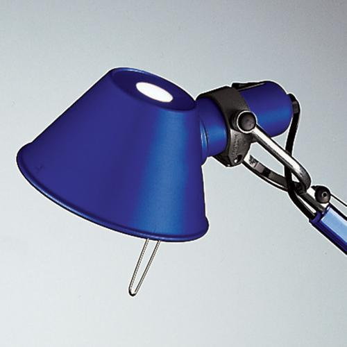 Artemide TOLOMEO MICRO ANODYZOWANY Niebieski A011850