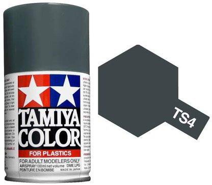 Tamiya Spray TS-4 German Grey / 100ml 85004