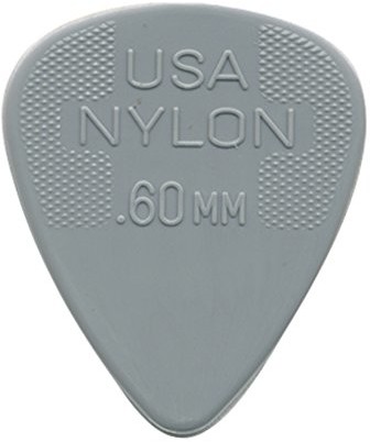 Dunlop DL P 0001 44r.60 Nylon Standard Players chorągiewek jasnoszary DL P 0001 44R.60
