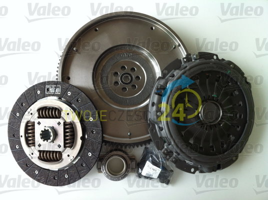 VALEO Zestaw sprzęgła 835015