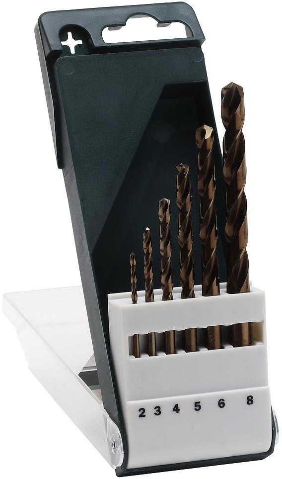 Bosch Wiertła kręte do metalu 2609255087 Materiał Wiertła HSS Uchwyt narzędzia: