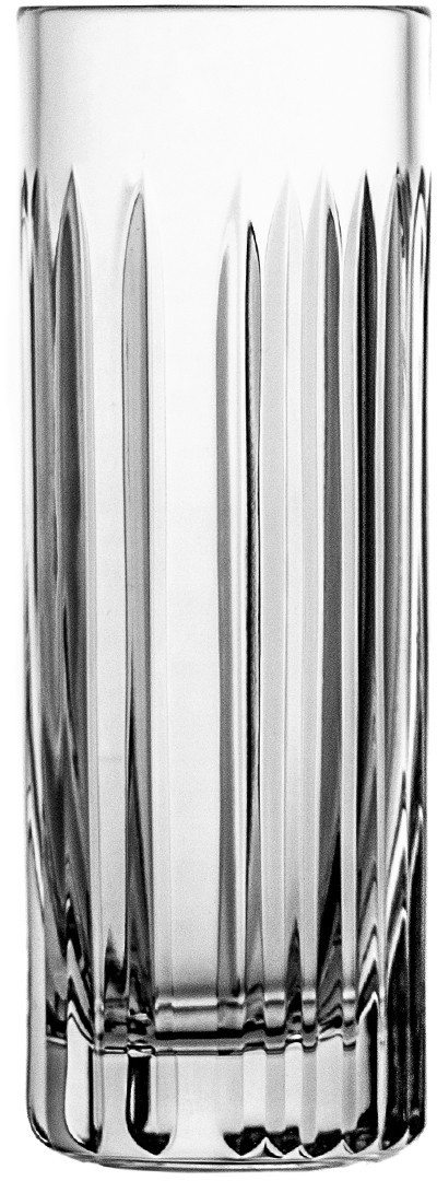 Crystal Julia Kieliszki do wódki kryształowe 6 sztuk metropolis 7221)