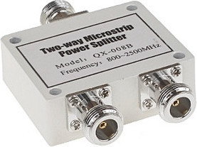 ABCVISION rozgałęźnik GSM RI-2/1N PASMO 800 - 2500 MHz