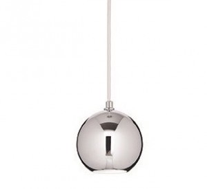 Ideal Lux MR JACK 116464 SP1 BIG CROMO lampa wisząca