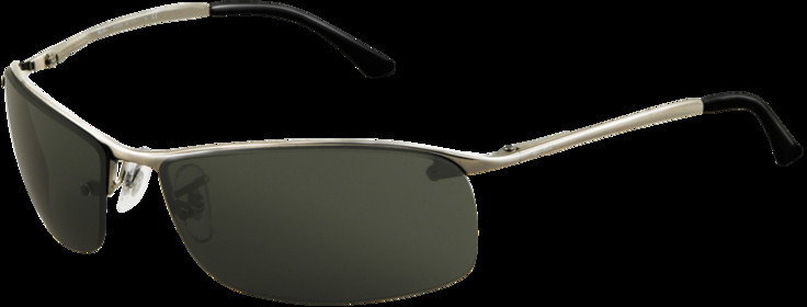 Ray Ban Okulary RB3183 - 004/71
