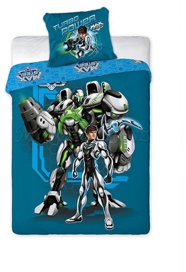 Faro Pościel Licencyjna nr 667 MAX STEEL 5907750526635