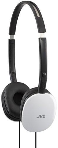 JVC HA-S160-W-EF on-ear Słuchawki Biały HA-S160-W