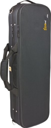 Tomandwill toman dwill 43 VL walizka na 4/4 skrzypce  czarna 43VL44-600