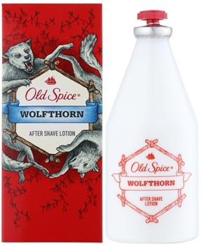 Old Spice Wolfthorn 100 ml woda po goleniu