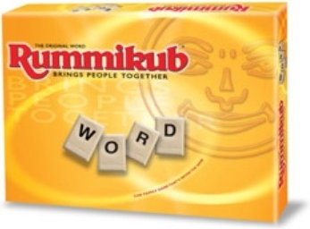 TM Toys Rummikub Słowny 2604