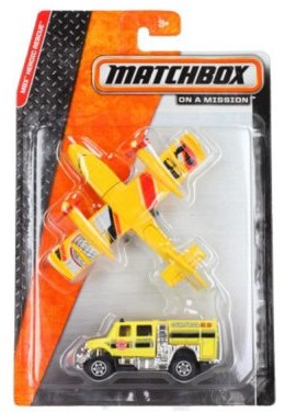 Mattel MATCHBOX Samochodzik