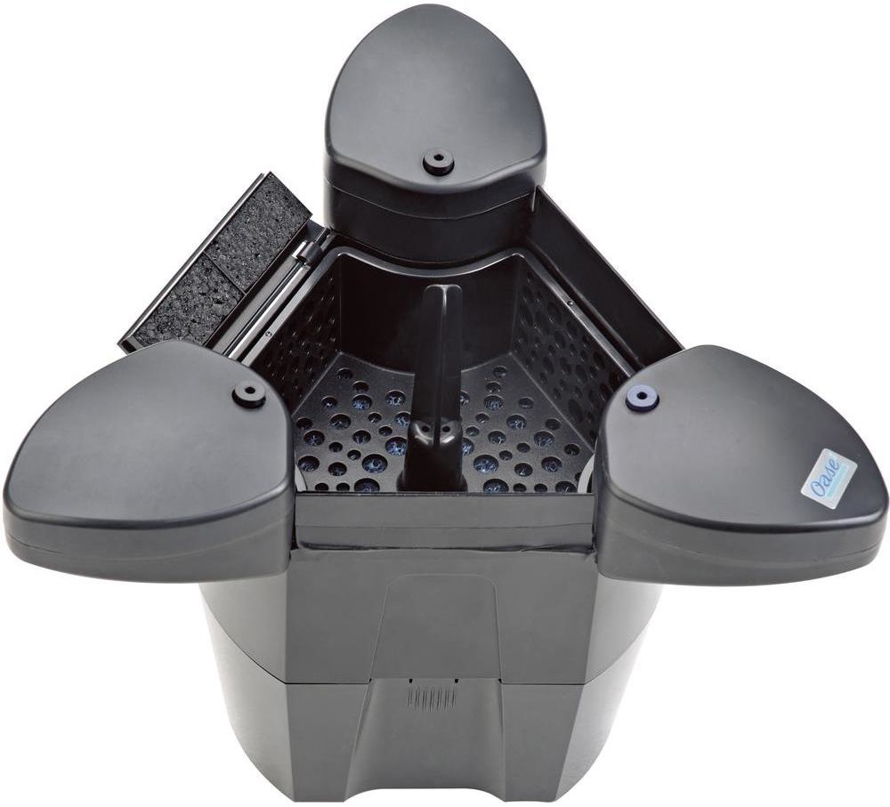 Oase Skimmer do oczek wodnych SwimSkim 50 50170 DxSxW) 450 x 400 x 390 mm