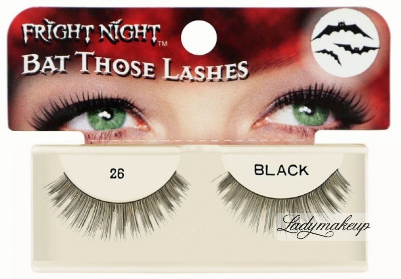 Ardell Fright Night - Bat Those Lashes - Sztuczne rzęsy - 62 ARD22610-62