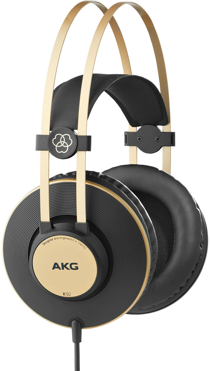 AKG K92 - słuchawki