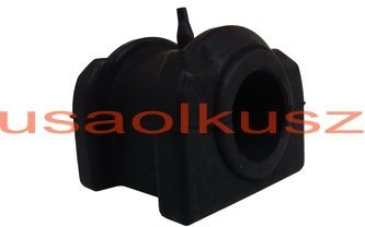 NTY Tuleja / guma stabilizatora przedniego 23mm Jeep Compass