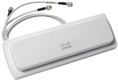 Cisco Systems Cisco AIR-ANT2566P4 W-R = Aironet Patch Antenna (2,4/5GHz element, 4, mimo) AIR-ANT2566P4W-R=