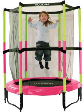 Hudora Trampolina Jump In 65609