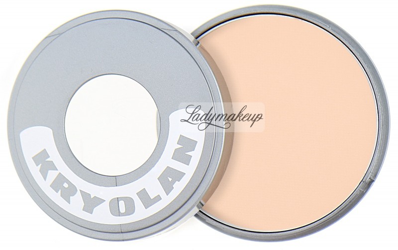 KRYOLAN CAKE MAKE-UP - Podkład w kamieniu - ART. 1120 - IVORY 2 KR1120A-IVORY 2