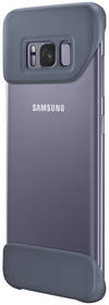 Samsung Obudowa dla telefonów komórkowych 2 dílný pro Galaxy S8+ EF-MG955CEEGWW) Purpurowe