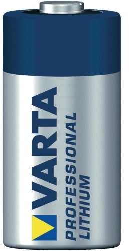 Varta Professinal CR 123 A litihium na zdjęcie, Digital, MP3, urządzenia elektroniczne, 10 sztuki 4008496537297