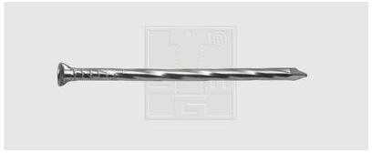 SWG Gwóźdź xD) 4.1 mmx100 mm stal SWG 5 kg