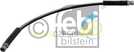 FEBI Przewód hamulcowy elastyczny BILSTEIN 36439
