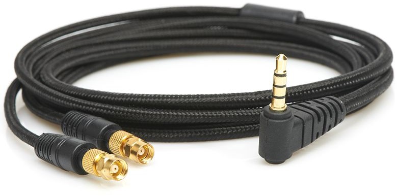 HiFiMAN Kabel do słuchawek Crystalline TRRS jack zbalansowany - 2m