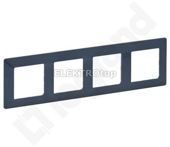 Legrand 754094VALENA LIFE RAMKA X4 POPIELATY