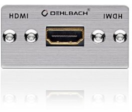 Oehlbach OEHLBACH MMT-19 HS gniazdko elektryczne 4003635087138