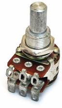 Fender 0056162000 Solid 250K potencjometr do git