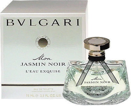 Bvlgari Mon Jasmin Noir LEau Exquise woda toaletowa 50ml