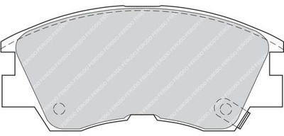 FERODO FEDERAL-MOGUL)) FDB556