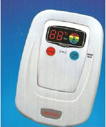 PRO ECO SOLUTION LTD Elektroniczny termometr i wskaźnik poz. wody HLC-1