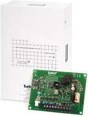 Satel Zasilacz buforowy 12 V DC / 1,5 A obudowa na akumulator 7,2 Ah APS-15