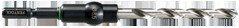 FESTOOL Wiertło spiralne HSS D 6,5/63 CE/M-Set 493428