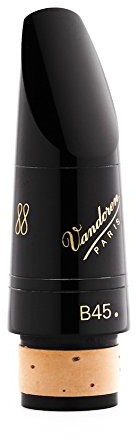 VANDOREN vandoren B45 + B klarnet ustnik AVD CM3098
