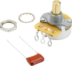 Fender 0990831000 Solid 250K potencjometr do git