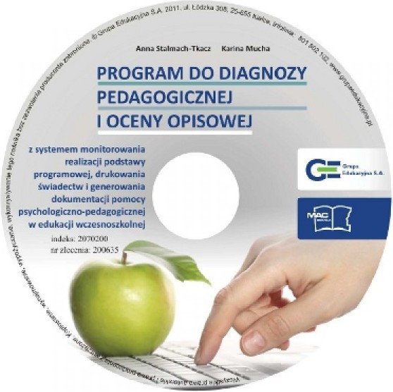 Podsumowanie Diagnozy Gotowości Szkolnej Mac MAC Edukacja Program do diagnozy pedagogicznej i oceny opisowej / Bajki