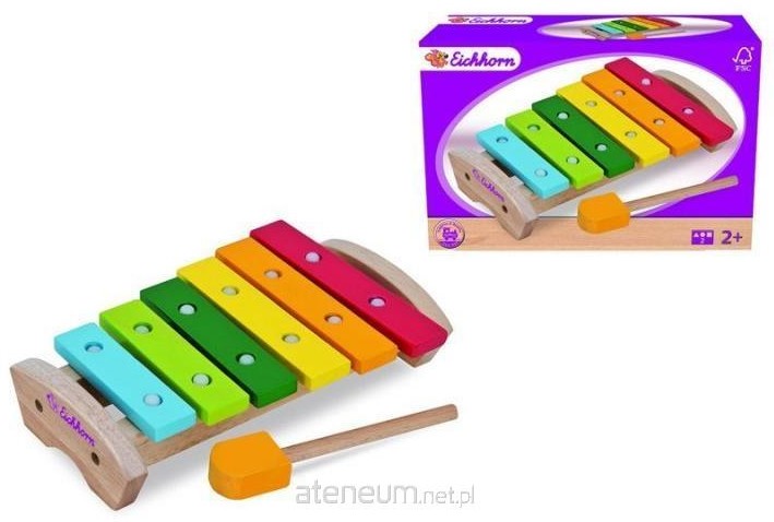 Simba Toys Drewniany Ksylofon