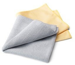 Brabantia Ściereczka do polerowania stali 2 szt. 104862