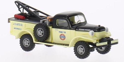 Busch Dodge Power Wagon 1:87 44017