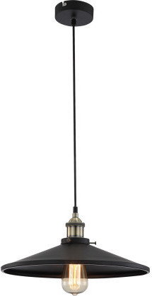 Globo Lighting Lampa wisząca1X60W E27 (z żarówką) 15060 KNUD GLOBO